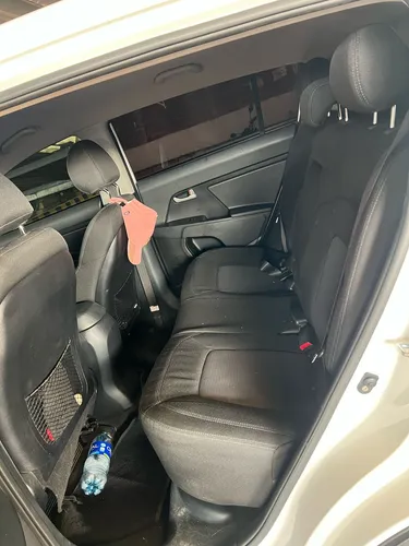 Kia Sportage 2.0 Revolution 158 hp