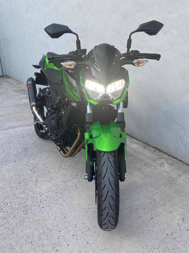 Kawasaki Z400