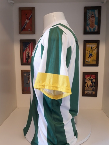 Camisa Alianca De Picada Cafe Rio Grande Sul De Jogo