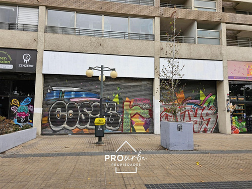 Local Comercial En Arriendo En Ñuñoa
