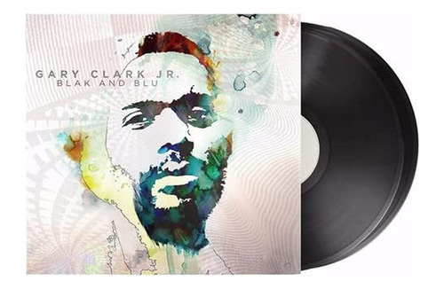 Gary Clark Jr Blak N Blu Vinilo Doble Nuevo Importado