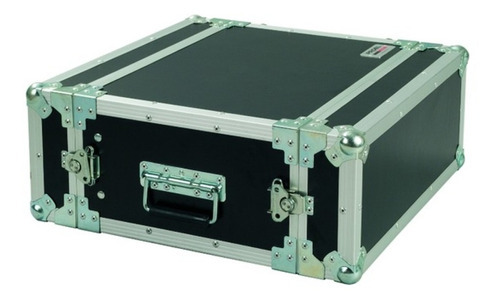 Proel Cr123blkm Case Rack De 3 Unidades Audio