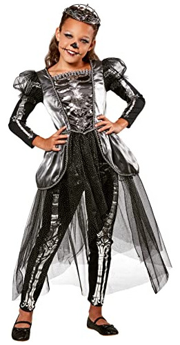Costume Princesa Esqueleto Rubie's, Grande