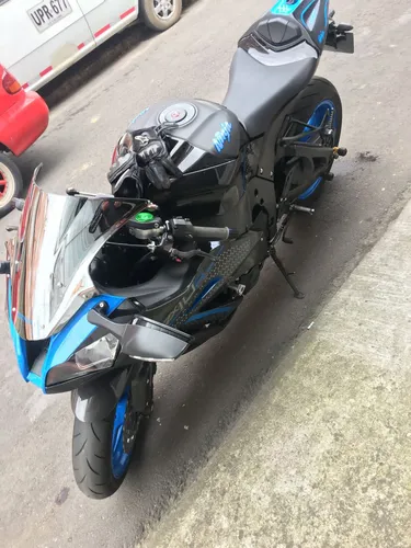 Ninja Zx10r