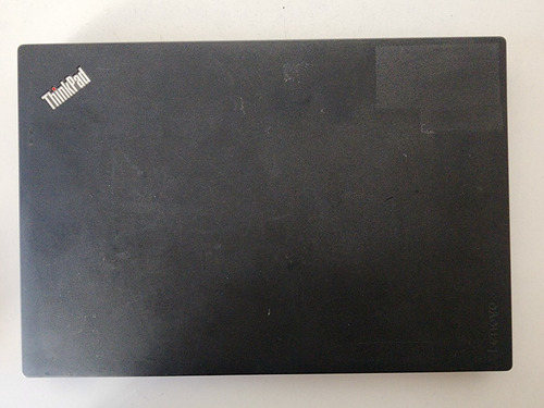 Notebook Lenovo X270 12,5'' 8gb Ram 256gb Ssd I5 + Cargador