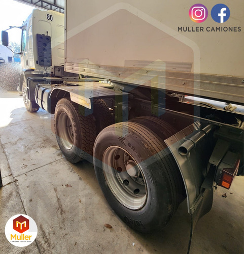Volvo Vm 260 Modelo 2006 Cd No Scania Mercedes Iveco Ford