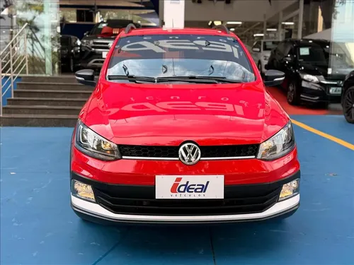 Volkswagen Fox 1.6 MSI TOTAL FLEX XTREME 4P MANUAL | MercadoLivre