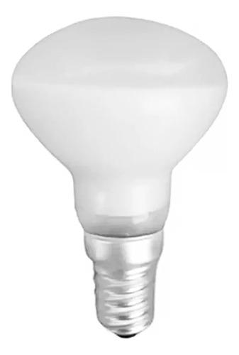 Lampada Mini Refletora 25w 127v E27 Fosca R44 20 Peças