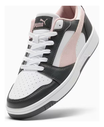 Zapatilla Puma Rebound Low Mujer 40100527.
