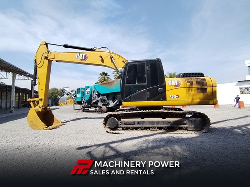 Excavadora 320gx Cat 2020 Tier 3 Eco.243