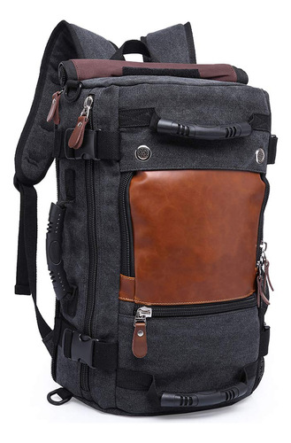 Kaka - Mochila Para Hombre, Bolsa De Viaje, Mochilas De Fin 