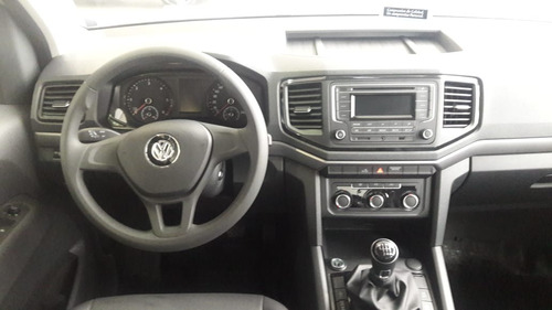 Imagen 7 de 13 de Volkswagen Amarok 2022 2.0 Cd Tdi 140cv Trendline