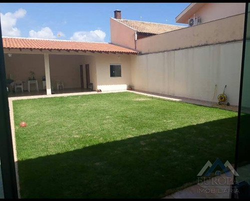 Imagem 4 de 16 de Sobrado Com 3 Dormitórios À Venda, 200 M² Por R$ 650.000,00 - Veraliz - Londrina/pr - So0046