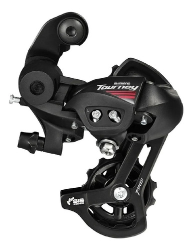 Câmbio Traseiro Shimano Tourney A070 7v 14v Speed Caloi 10