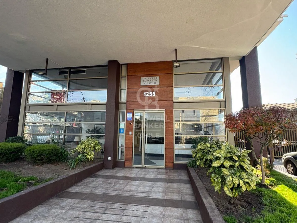 Imagen 2 de 21 de Venta Departamento Céntrico En Concepción 3d/2b + 1e, 1b.