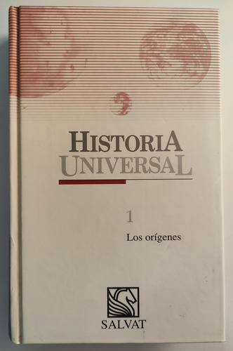 Historia Universal. Los Orígenes De La Tierra. Antropología  (Reacondicionado)