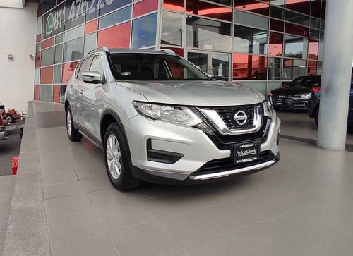 Imagen 7 de 15 de Nissan X Trail 2019 5p Sense 3 L4/2.5 Aut Banca Abatible