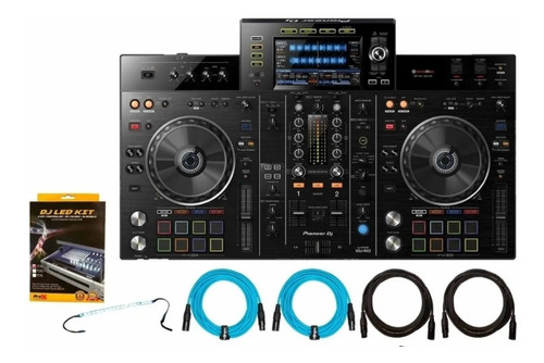 Pioneer Dj Xdj-rx2 2-channel All-in-one Dj System...