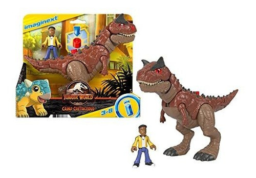 Dinossauro Carnotaurus Toro Cretceo Darius