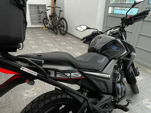 Akt Cr4 125 Mod 2023