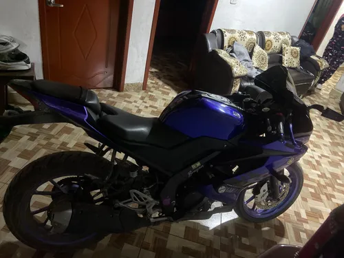 Yamaha R15 V3 Modelo 2022