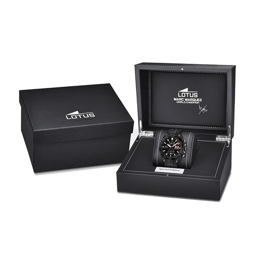 Reloj Lotus Marc Marquez Sp. Edition Hombre 18104/1 Original