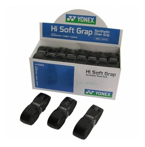 Cubre Grip  Hi Soft Grap X 24 U.- Yonex Oficial