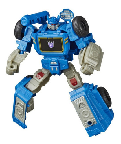 Imagen 1 de 3 de Figura de acción Transformers Soundwave E7318 de Hasbro Authentics