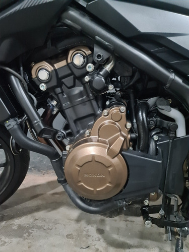 Imagen 3 de 7 de Honda Cb 500 F
