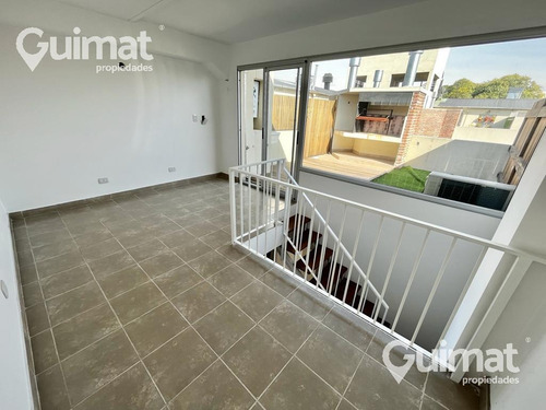 Imagen 8 de 9 de Departamento Tipo Duplex 2 Ambientes - Villa Urquiza