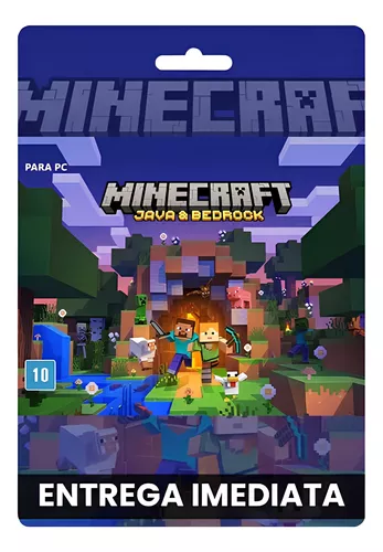 Minecraft Pc  MercadoLivre 📦