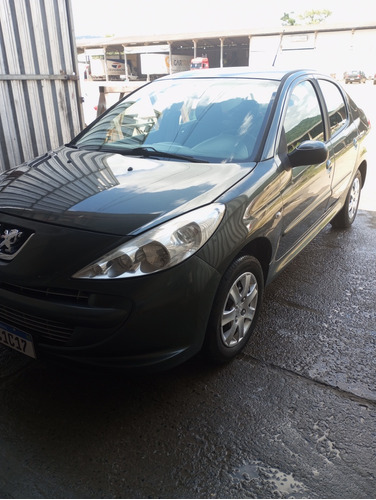 Peugeot 207 Passion 1.4 Xr Sport Flex 4p