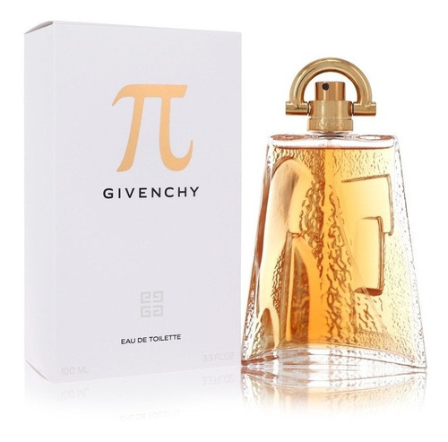 Pi De Givenchy 100ml Edt Hombre / Perfumes Mp | Cuotas sin interés