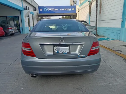 Mercedes-benz Clase C 2012
