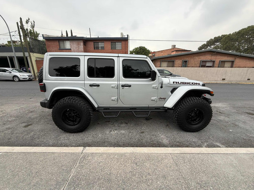 Jeep Wrangler 3.6 V6 Rubicon 4X4 At