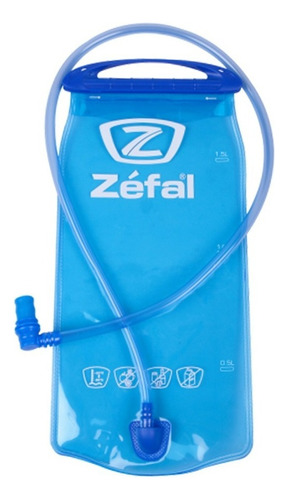 Bolsa Hidratación Zefal Water Bladder 1.5l 7167 Bicicleta
