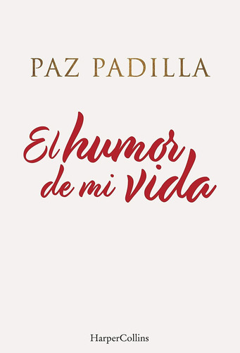 El Humos De Mi Vida_paz Padilla 