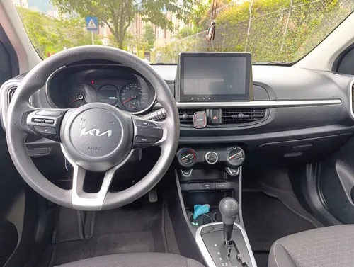 Kia Picanto 1.2 Zenith At