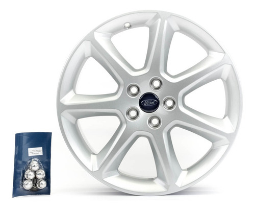 Llanta De Aleacion 18 X 8.0j Ford Focus Iii 13/19