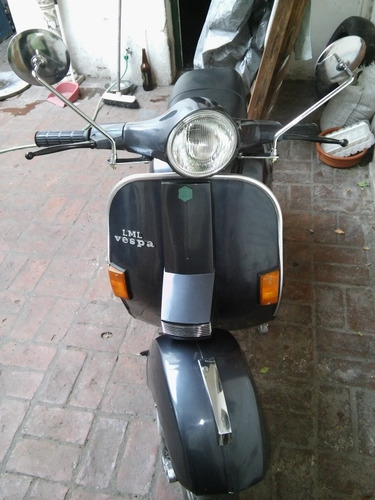 Vespa Vespa Piaggio Nv