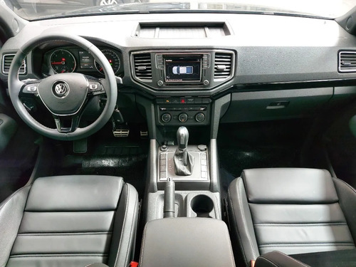 Imagen 22 de 25 de Volkswagen V6 Black Style 3.0 4x4 258cv Km 3.600 Mca