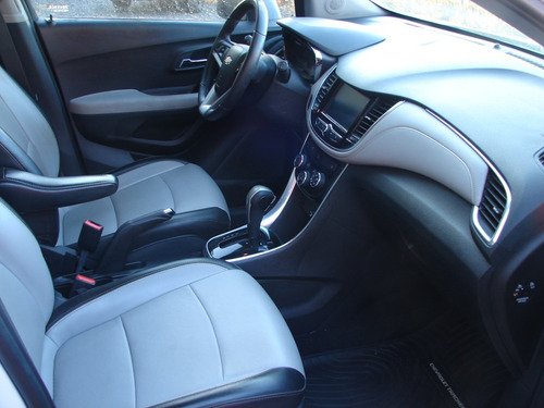 Imagen 8 de 8 de Chevrolet Tracker Ltz+ 4x4 At