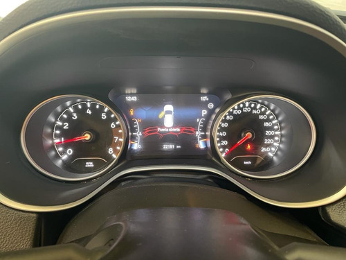 Imagen 7 de 13 de Jeep Compass Limited 4x4 9at 1er. Dueño, Pocos Kms, Flamante