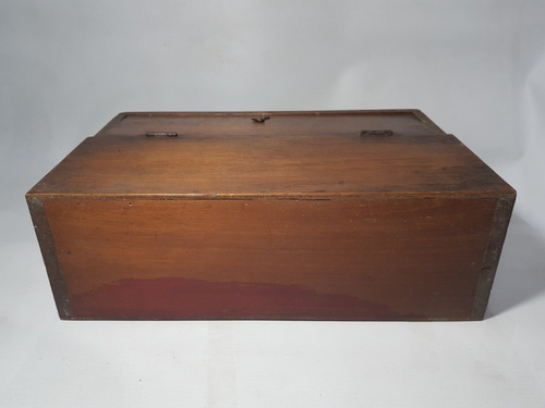 Imagen 7 de 8 de Antigua Caja Para Frascos De Tinta Mag 58413