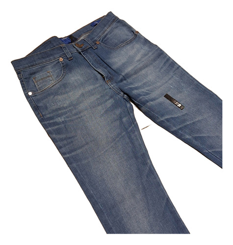 Jean Narrow Slim Albacete Kids Niño