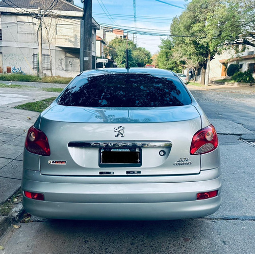 Peugeot 207 1.4 Sedan Xr