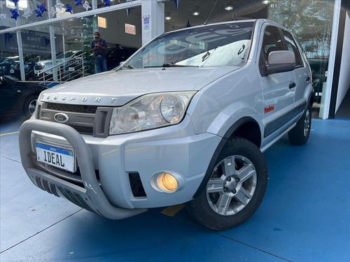 Ford Ecosport 1.6 XLT FREESTYLE 8V FLEX 4P MANUAL