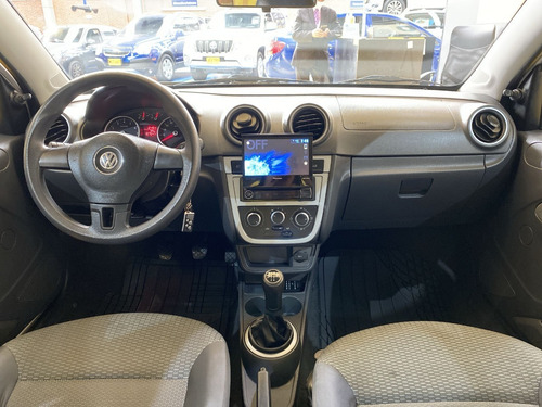 Imagen 18 de 20 de Volkswagen Gol Comfortline