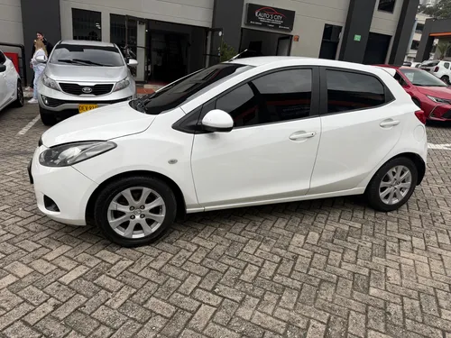 Mazda 2 1.5 15hap