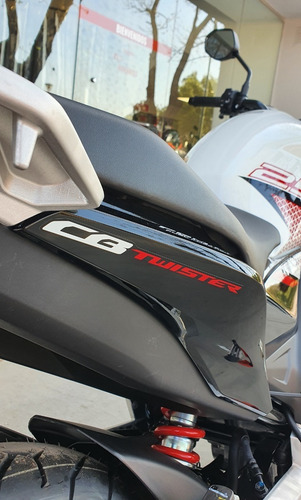 Imagen 14 de 14 de Honda Cb250 0km 2023 - Consultar Financiación